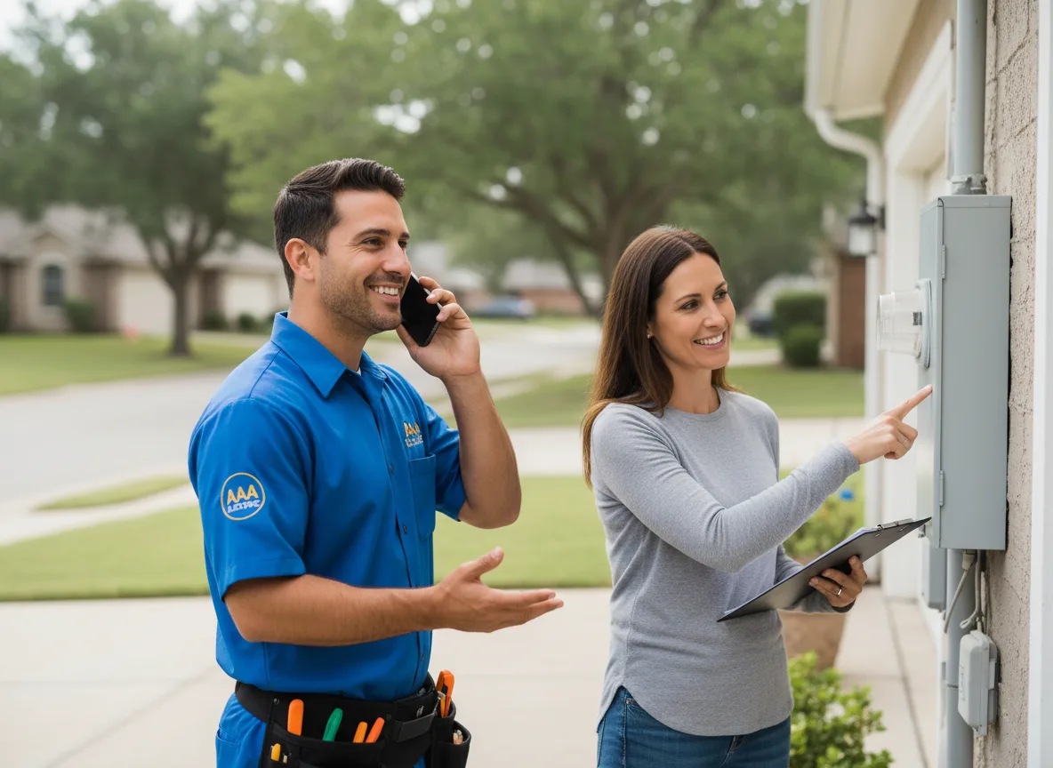 Electrical Repair Dover Afb, DE FAQs